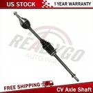 Front Passenger Side Complete Cv Axle Assembly Ford Explorer 3.5L V6 Fwd. Fixed Price $169.46.