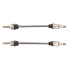 For Subaru Legacy 1996-2014 Pair Rear Cv Axle Shafts. Fixed Price $276.41.