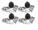 Rear Inner & Outer Axle Boot Kits (left+right) For Porsche 928 (1985-1995). Fixed Price $81.60.