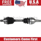 Front Left Driver Side Cv Axle Shaft For 2014-2019 Mercedes-benz CLA250. Fixed Price $159.71.