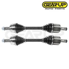Front Pair Cv Axle Shaft Assembly For Jeep Compass W/3.73 Ratio 2018-2021. Fixed Price $204.99.