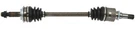 Cv Axle Assembly Cardone 66-5432 Fits 15-16 Toyota Yaris. Fixed Price $102.81.