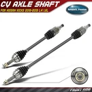 2PCS Front Lh & Rh Cv Axle Assembly For Nissan Versa 2020-2024 Kicks 2018-2024. Fixed Price $149.37.