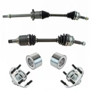 Drivetrain Kit Trq PSA60609 Fits 2002 Nissan Altima. Fixed Price $292.98.