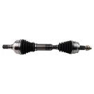 Trq CSA58050 Axle Shaft For Jeep Cherokee 2014-2016 Right Front 52123739AB. Fixed Price $144.70.