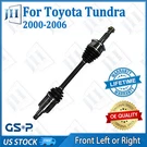 Oem Front Left/right Cv Axle Shaft For 2001-07 Toyota Sequoia 00-06 Tundra Rwd. Fixed Price $116.74.