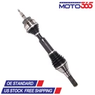 Front Driver Side Cv Axle Assembly 2007-2015 Ford Expedition 3.5L 5.4L Oem. Fixed Price $258.31.