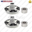 PAIR(2) Front Wheel Hub & Bearing Assembly Saab 900 / 9-3 Saturn Series Sedan. Fixed Price $58.99.