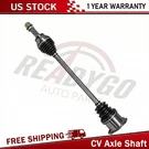 Front Driver Side Complete Cv Axle Shaft For Infiniti FX50 5.0L V8 Awd 2009-2013. Fixed Price $286.01.