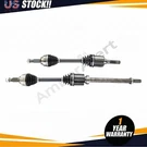For 2008-2013 Nissan Rogue 2.5L L4 Awd Front Pair Cv Axle Shaft Joint. Fixed Price $338.03.
