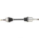 Cv Axle Shaft Surtrack FD-8291 Fits 13-18 Ford C-max. Fixed Price $133.58.