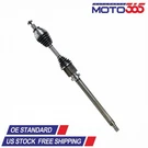 Front Passenger Side Cv Axle Joint For Volvo S80 2008-2010 3.2L L6 Fwd Oem. Fixed Price $156.53.