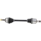 HO-8077 Trakmotive Cv Half Shaft Axle Front Passenger Right Side Hand For Honda. Fixed Price $126.41.