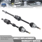 Front Left + Right Cv Axles For Toyota Camry Sedan 4-DOOR 2010-2011 Fwd 3.5L V6. Fixed Price $135.44.