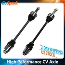 Rear Driver & Passenger Side Cv Axle Shaft For Honda Ridgeline 3.5L V6 06-14 Awd. Fixed Price $212.64.