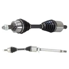 Drive Axle Kit 90-930412D Dac. Fixed Price $427.41.