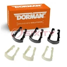 Dorman Fuel Line Clip For 2004-2008 Chevrolet Trailblazer Air Delivery Ow. Fixed Price $13.24.