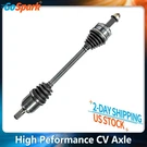 Front Left Cv Axle Joint For Hyundai Tucson Kia Sportage 2.4L Awd Fwd Auto Trans. Fixed Price $129.46.
