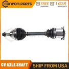 Front Left Cv Axle Shaft Assembly For 2004 05 2006 Audi Quattro 3.2L V6 Awd. Fixed Price $108.71.