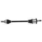 Axle Assembly For Bmw 430I 2017-2020 L4 2.0L Rear Left NCV27022 33207637445. Fixed Price $71.96.