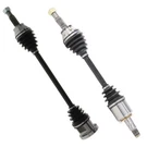 Trakmotive Front Cv Axle Shafts Set Of Pair For Infiniti FX35 Awd 2003-2008 V6. Fixed Price $187.95.