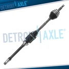 Front Right Cv Axle Shaft Assembly For Toyota Solara Highlander Camry W/abs 2.4L. Fixed Price $67.89.