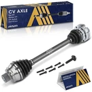 Aisin Rear Cv Axle Assembly For Audi Q5 A6 A7 A8 Quattro S6 S7 S8 2009-2018 Awd. Fixed Price $149.99.