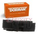 Dorman Main Hvac Heater Blend Door Actuator For 2017 Gmc Acadia Limited Ya. Fixed Price $42.17.