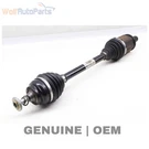 2011-2017 Bmw X3 Front Left Cv Axle Shaft 8675013. Fixed Price $62.49.
