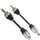 Trakmotive Front Right + Left Cv Axle Shaft Set Of For Acura Tsx Fwd 2004-2008. Fixed Price $249.99.