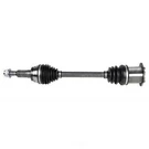 Axle Assembly-new Gsp NCV70034 Fits 11-13 Porsche Panamera. Fixed Price $125.18.