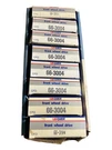 Carquest Cv Joint Rubber Boot Straps 66-3004 8 Boxes. Fixed Price $26.99.