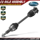 Front Left Right Side Cv Axle Shaft Assembly For Porsche Panamera 2011-2016. Fixed Price $107.99.