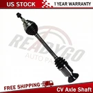 Front Right Complete Cv Axle Shaft For Volkswagen Tiguan Audi Q3 Quattro Awd Fwd. Fixed Price $107.49.