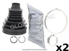 For Vw (2005-2018) C.v. Boot Front Inner Kits) Gkn Loebro Oem + Warranty. Fixed Price $93.50.