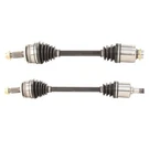 Front Cv Axle Shafts For Honda Crosstour 2013 2014 2015 New Pair. Fixed Price $323.41.