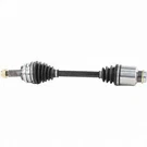 Right New Cv Complete Assy Trakmotive MZ8170. Fixed Price $152.56.