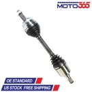 Front Passenger Side Cv Axle Shaft For 20152016 Hyundai Genesis 3.8L Rwd Awd Oem. Fixed Price $166.67.
