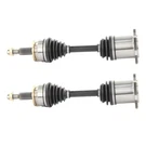 For Dodge Dakota Durango 97-99 4WD Pair Of Front Cv Axle Shafts Trakmotive Set. Fixed Price $242.95.