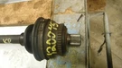 Axle Shaft Rear Model Vin 8TH Digit Fits 96-02 Audi A4 237638. Fixed Price $49.99.