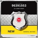 Genuine 2004-2011 Chevrolet Aveo Cv Joint Boot 96391553. Fixed Price $90.49.
