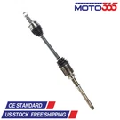 Front Passenger Side Cv Axle Shaft For 2017-2022 Nissan Qashqai 2.0L Awd Oem. Fixed Price $171.59.