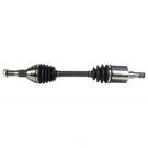 Axle Assembly-new Gsp NCV10150. Fixed Price $83.99.
