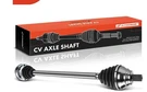 A-premium Front Axle Shaft Assembly Nissan Rogue 2008-2013 #CVA66287-C (c). Fixed Price $85.00.