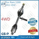 Oe Pair Front Cv Axle Joint Shaft For 2012-2018 Ram 1500 3.7L V6 4WD. Fixed Price $151.32.