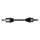 For Kia Sportage 2005-2010 Surtrack KA-8044 Front Driver Side Cv Axle Shaft. Fixed Price $101.88.