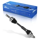 Maxfavor Front Cv Axle Shaft For 2000-2005 2006 Toyota Tundra Sequoia 4WD Rwd. Fixed Price $185.84.
