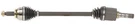 Axle Shaft Assy- Cv Cardone Industries 66-7355HD. Fixed Price $149.72.