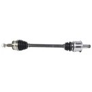 Gsp NCV12588 Rear Left Axle Assembly Fits 05-10 Challenger 300 Magnum. Fixed Price $133.87.