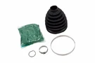 Front Wheel Half-shaft Constant Velocity (cv) Boot Kit With Clamps And Ring. Fixed Price $80.34.
